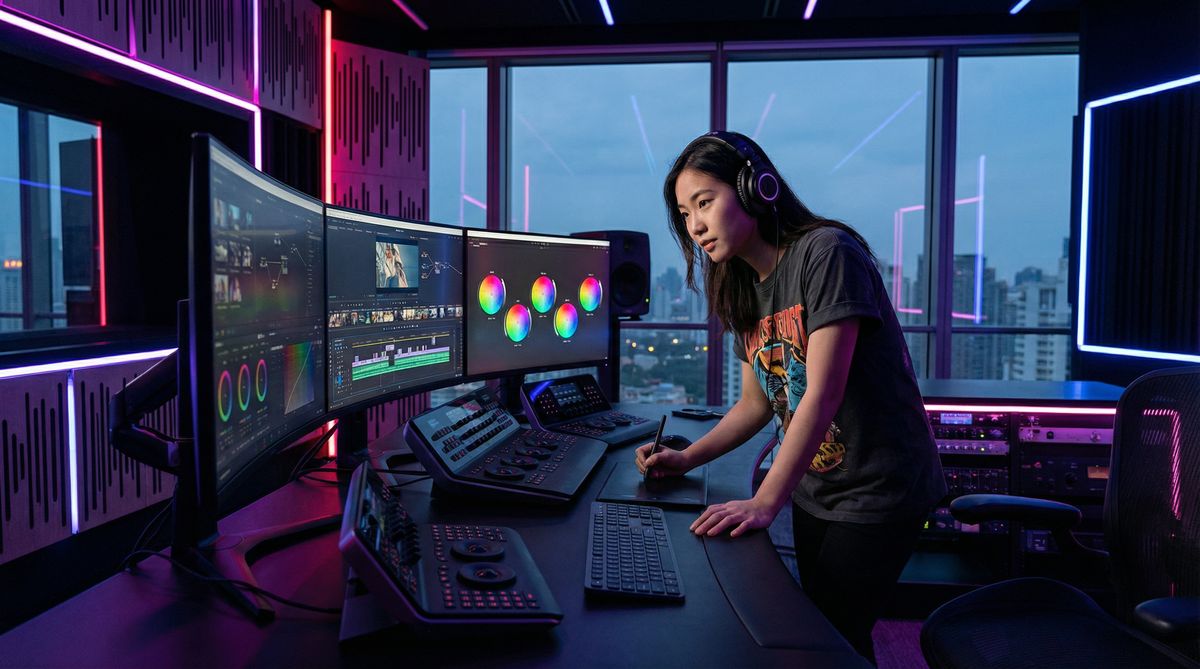 福利姬视频剪辑教程